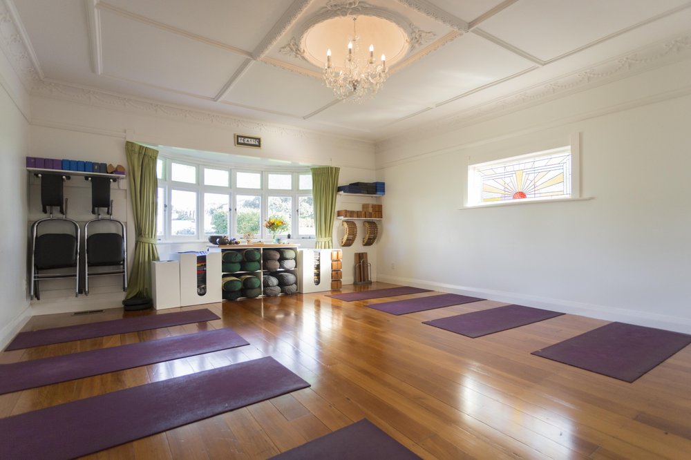 THE YOGA STUDIO Updated April 2024 Auckland, New Zealand Yoga