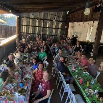 Mama D's Catering - Many happy dinner guests! - Food Delivery Services Near Me - Sutter Creek, California