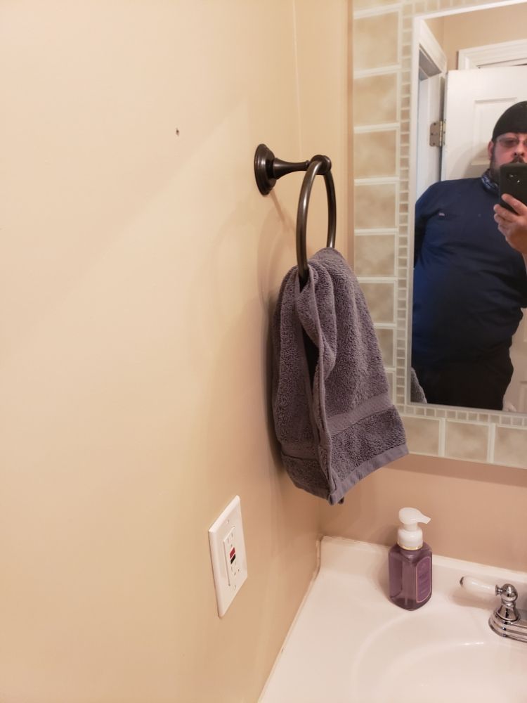 Slide of O'Neil family Installations