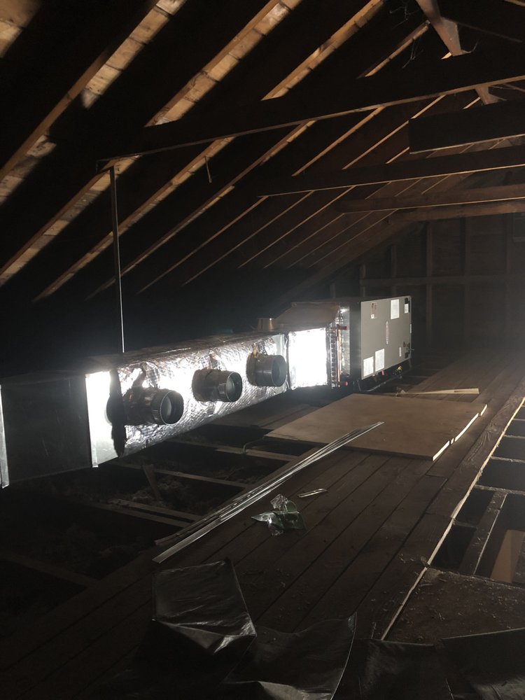 Slide of DZ Plumbing and Mechanical