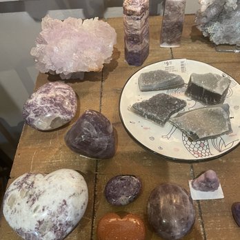 The Crystal Shrine - Jewelry Near Me - Burbank, California