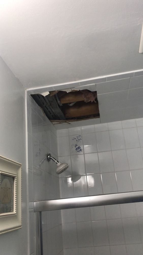 Slide of Rescue Sewer and Drain