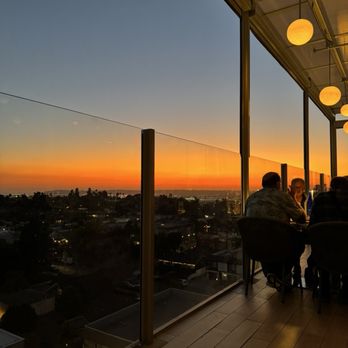 Communion - What a view! - Desserts Near Me - San Diego, California Communion - What a view! - Desserts Near Me - San Diego, California