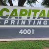 Capital Printing Co. gift card