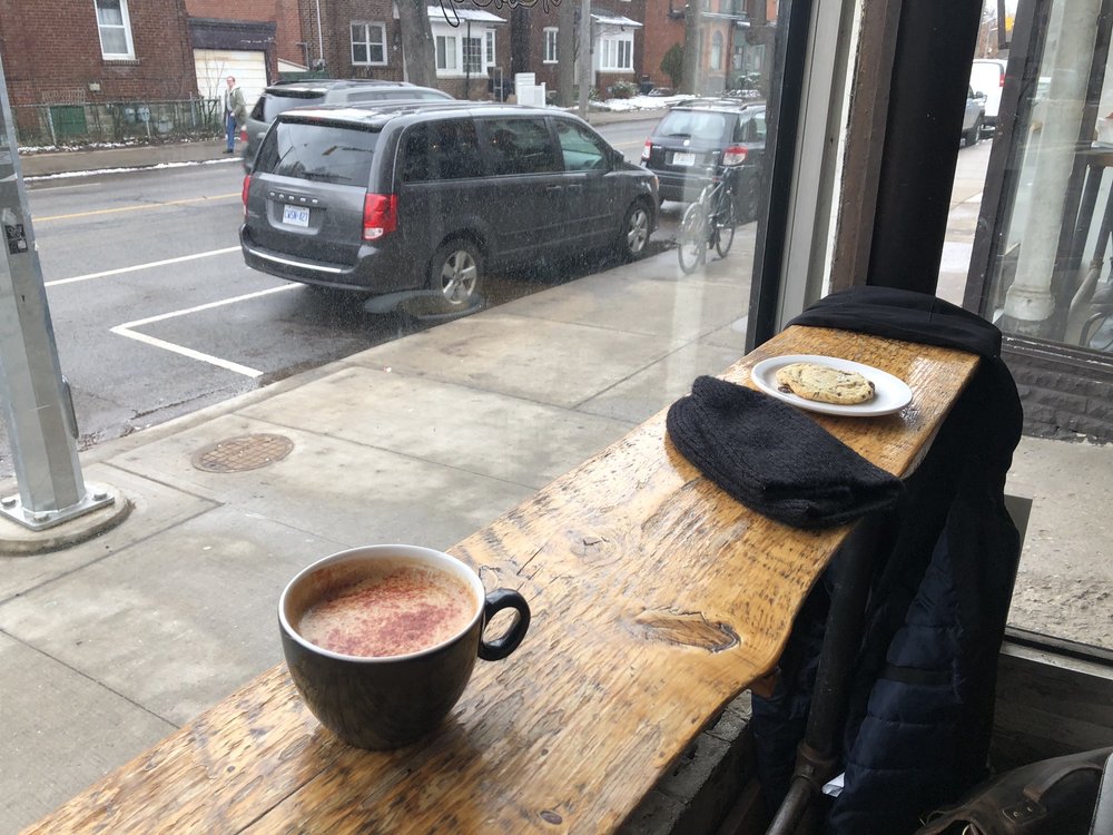 The Good Neighbour Espresso Bar Image