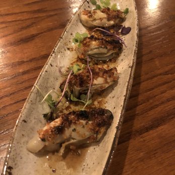 Wasai Bistro - Grilled Oyster - French Near Me - Cranford, New Jersey Wasai Bistro - Grilled Oyster - French Near Me - Cranford, New Jersey