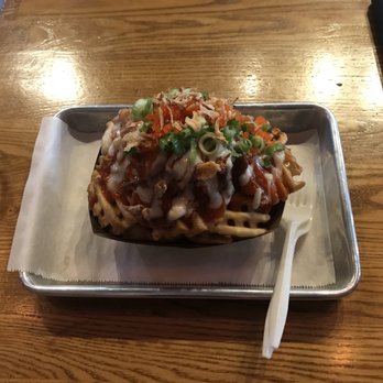 KoJa Kitchen - Umami Fries. SO GOOD - Japanese Near Me - San Francisco, California
