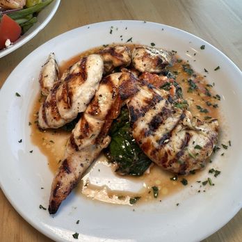It's Greek To Me - Grilled Chicken w/Spinach - Greek Near Me - Fort Lee, New Jersey