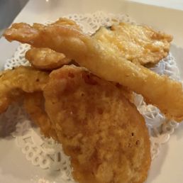 Mixed Mix Tempura