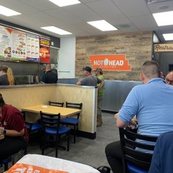 Hot Head Burritos