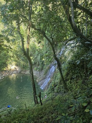 Cascada Gozalandia by null