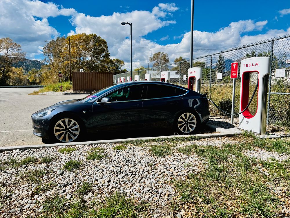TESLA SUPERCHARGING STATION 6250 US Hwy 285, Poncha Springs, Colorado