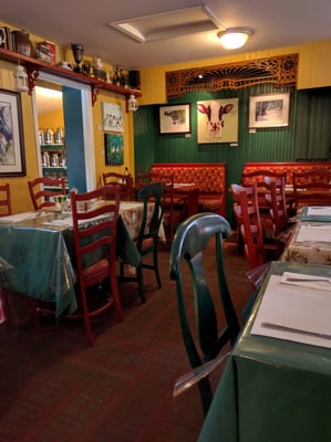 Café Campagne by null