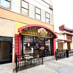 The Philly - Outside