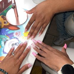 Venice Spa & Nails - They Not Like Us