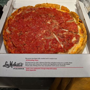 Lou Malnati's Pizzeria - Pizza Near Me - Fox Point, Wisconsin Lou Malnati's Pizzeria - Pizza Near Me - Fox Point, Wisconsin