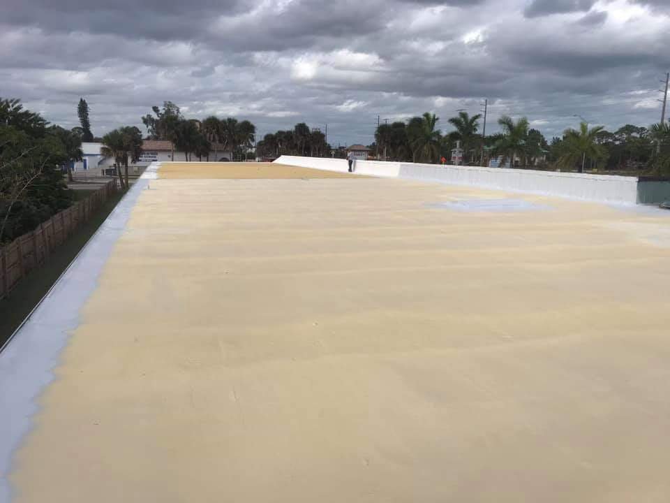 Slide of Warrior Commercial Roofing