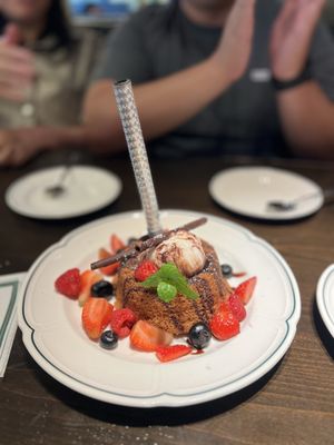 Original Joe's Walnut Creek by null