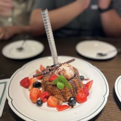 Original Joe's - Butter cake