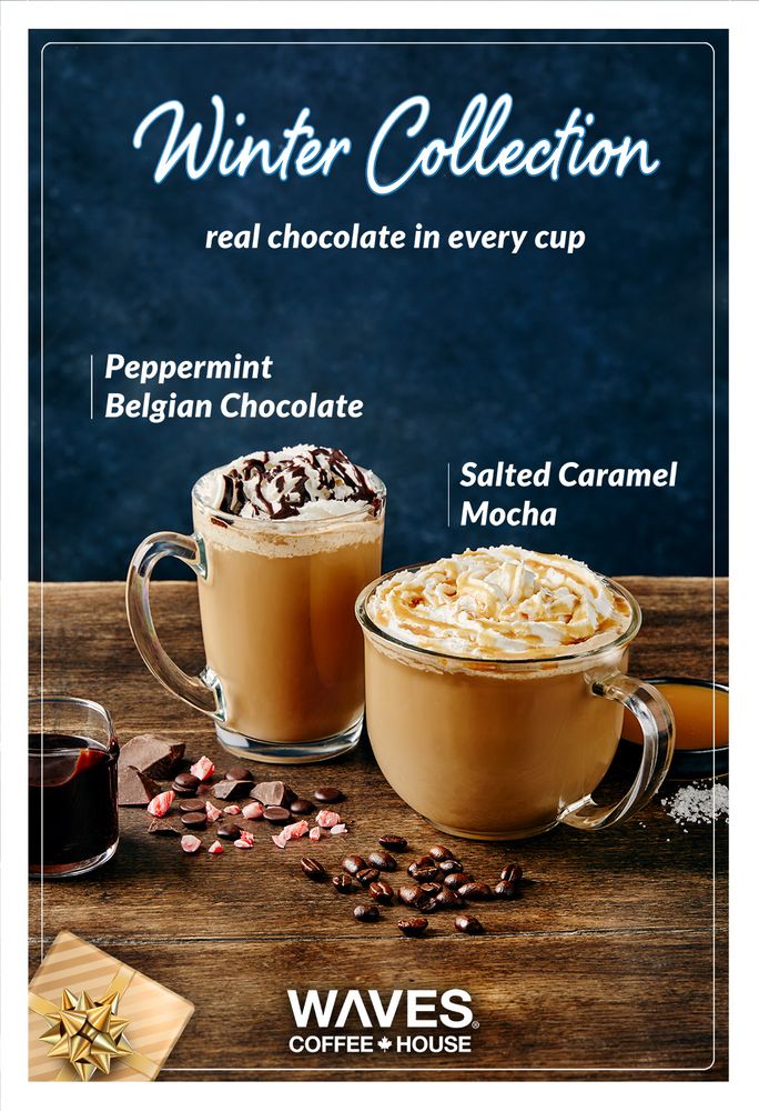 WAVES COFFEE HOUSE Updated September 2024 47 Photos & 24 Reviews