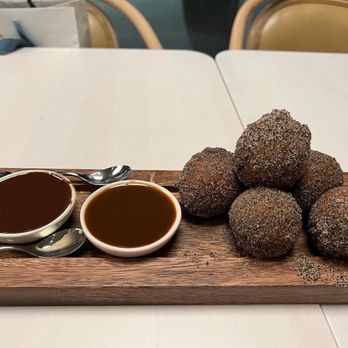 Solstice - Chocolate Donuts - New American Near Me - Irvine, California