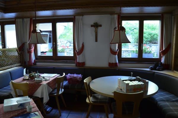 Hotel Bella Vista Zermatt by null