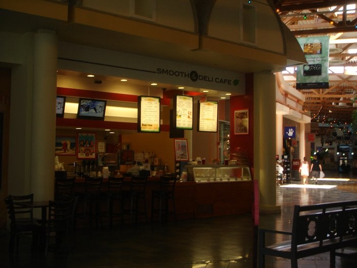 SMOOTH AND DELI CAFE Updated September 2024 Festival Bay Mall