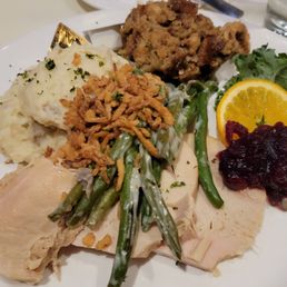 Thanksgiving 2023 Dinner: The Thanksgiving dinner "essentials" were here, very good! Thanksgiving 2023 Dinner: The Thanksgiving dinner "essentials" were here, very good!