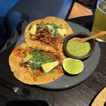 La Popular Austin - Tacos Al pastor - Mexican Near Me - Austin, Texas