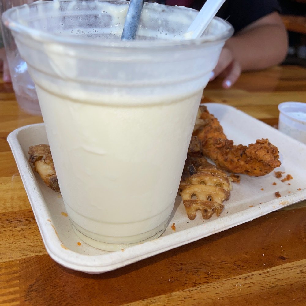 Bruxie - Yummy shake & Kid's Crispy Chicken Tenders and Fries - Sandwiches Near Me - Orange, California Bruxie - Yummy shake & Kid's Crispy Chicken Tenders and Fries - Sandwiches Near Me - Orange, California