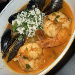 Seafood Stew - Bouillabaisse - 10/10 Seafood Stew - Bouillabaisse - 10/10