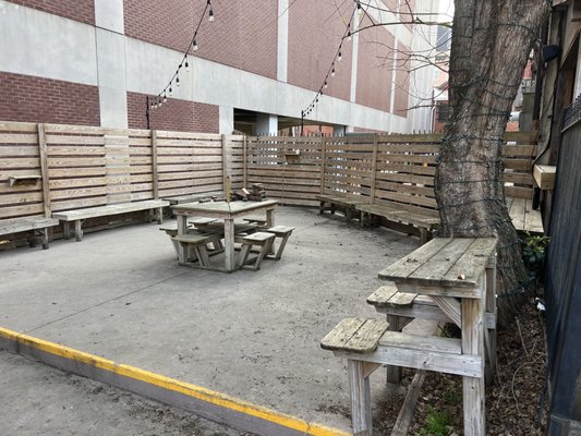 Fox's Hole in the Wall by null