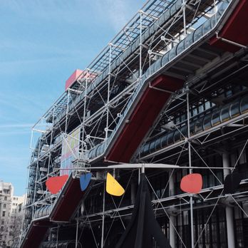 Centre Pompidou - Museums Near Me - Paris, 75 Centre Pompidou - Museums Near Me - Paris, 75