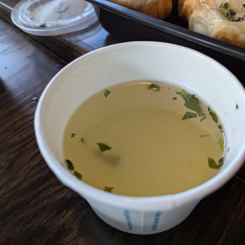 Rooster & Rice - Chicken Broth - Chicken Shop Near Me - Bellevue, Washington