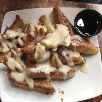 Teavolve - Cinnamon French toast - Coffee & Tea Near Me - Baltimore, Maryland