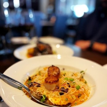 Tap Restaurant - Seafood Stew - Tapas/Small Plates Near Me - Surrey, British Columbia