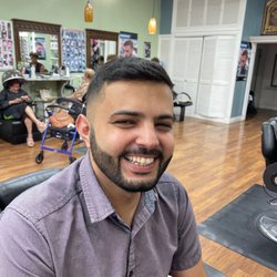 Aziz Barbershop