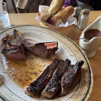 Peter Luger - Rib Steak - Steakhouses Near Me - Brooklyn, New York