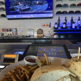 The Spot - pesto chicken Sando - New American Near Me - Reno, Nevada