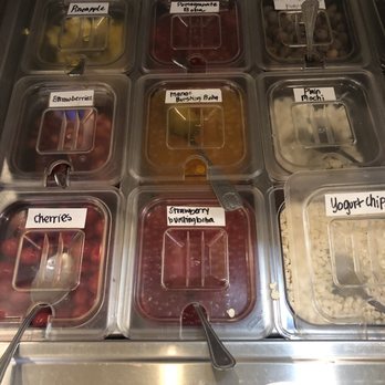 HeavenLy's Yogurt - Fresh fruit and popping boba toppings - Ice Cream & Frozen Yogurt Near Me - Sacramento, California