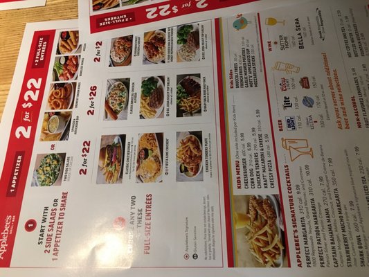 Menu photo 4 Applebee's Grill + Bar Roseville, MI Menu photo 4 Applebee's Grill + Bar Roseville, MI