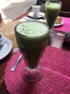 Carmelitas Café by null