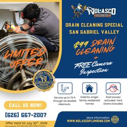 Nolasco Plumbing
