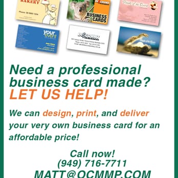 Minuteman Press - Call for a quote on your - Graphic Design Near Me - Lake Forest, California Minuteman Press - Call for a quote on your - Graphic Design Near Me - Lake Forest, California