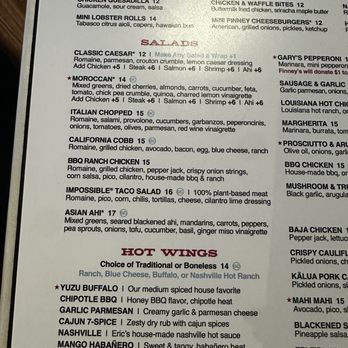 Finney's Crafthouse - Camarillo - Eat more salad - New American Near Me - Camarillo, California