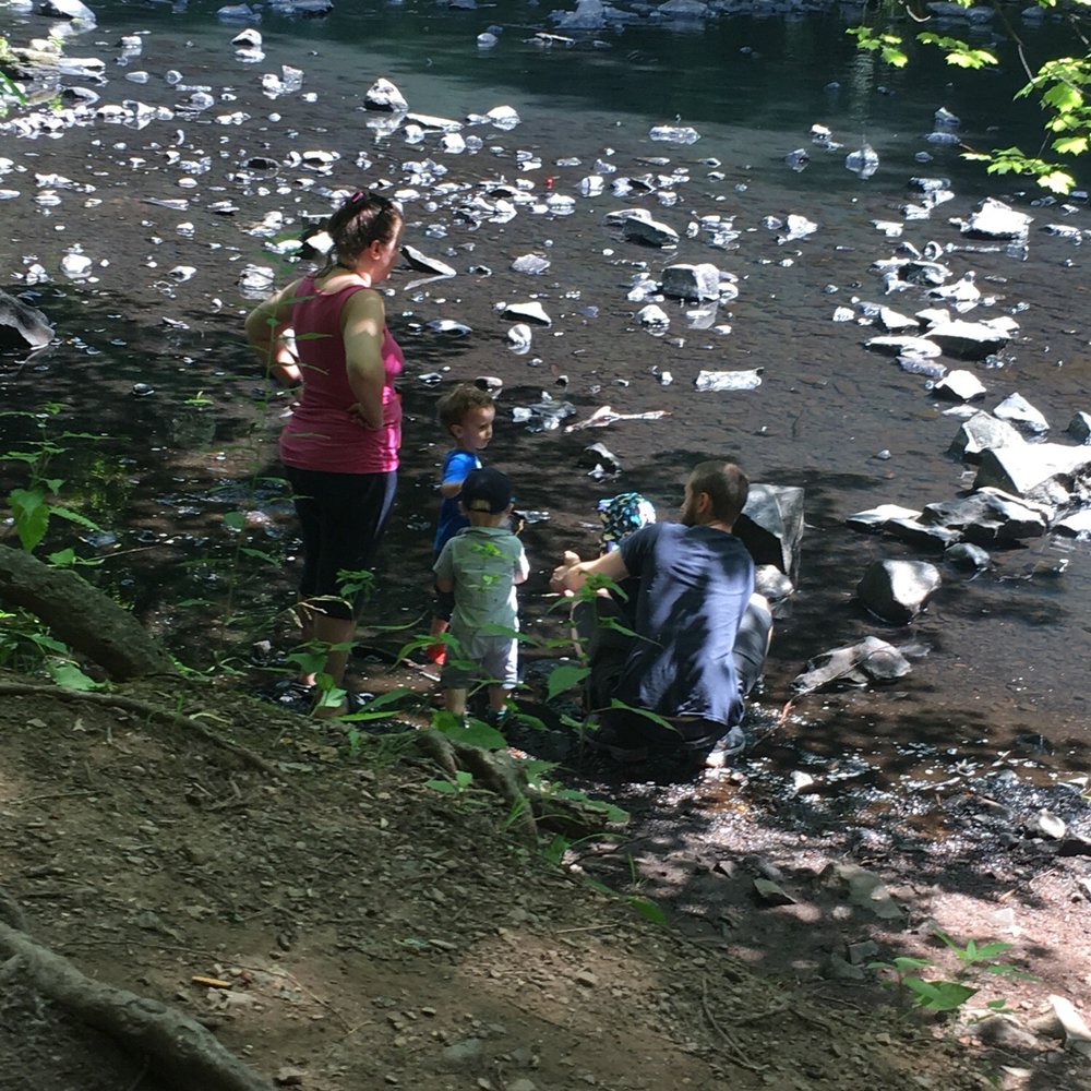 Wadsworth Falls State Park - Hiking Near Me - Middletown, Connecticut