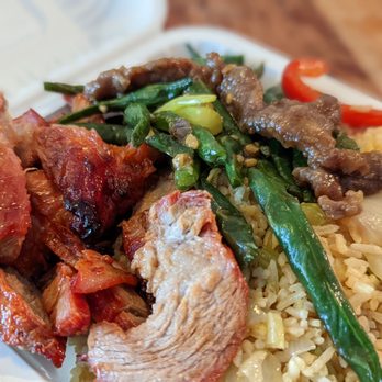 Yip's Kitchen - a plate of food - Chinese Near Me - Toronto, Ontario Yip's Kitchen - a plate of food - Chinese Near Me - Toronto, Ontario