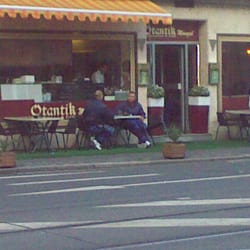 Otantik Mangal