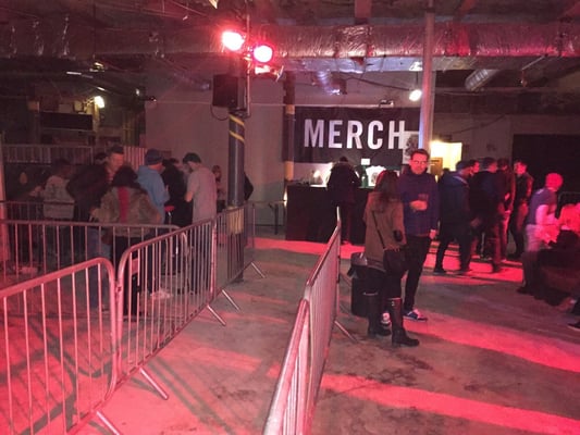 Albert Hall, Manchester by null