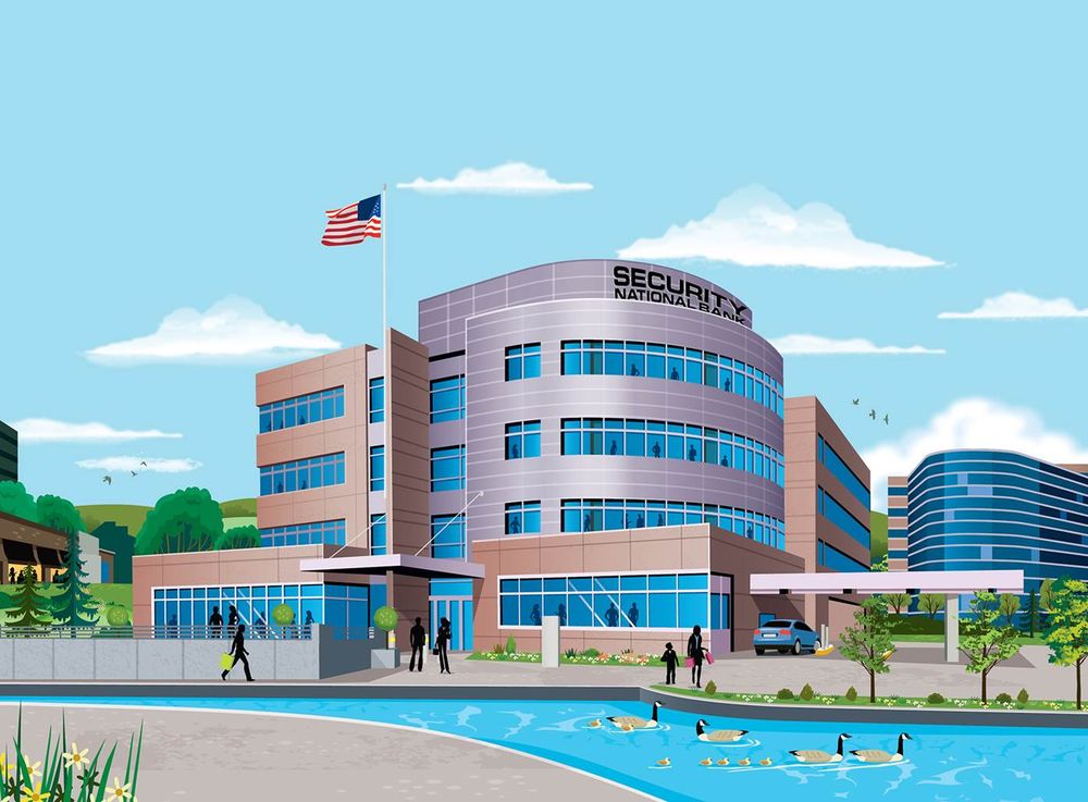 SECURITY NATIONAL BANK 3 PACIFIC PLACE Updated September 2024